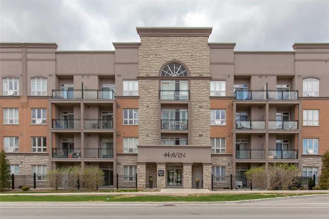 411 - 5317 Upper Middle Rd, Condo with 2 bedrooms, 2 bathrooms and 1 parking in Burlington ON | Image 1