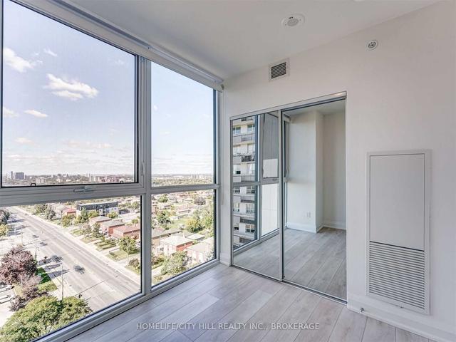 1202 - 1461 Lawrence Ave W, Condo with 2 bedrooms, 2 bathrooms and 1 parking in Toronto ON | Image 4