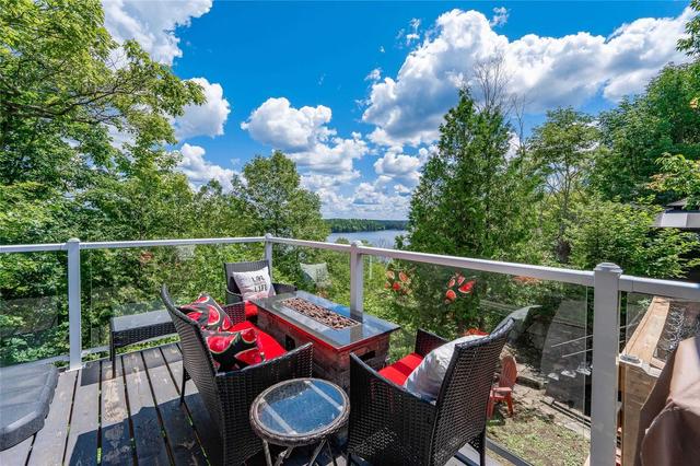 143 Hwy 612, House detached with 2 bedrooms, 3 bathrooms and 22 parking in Georgian Bay ON | Image 15