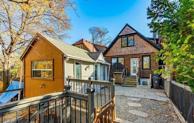 132 Hopedale Ave, House detached with 2 bedrooms, 3 bathrooms and 1 parking in Toronto ON | Image 32