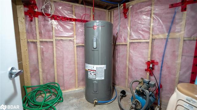 Lower Level Hot Water Heater | Image 29
