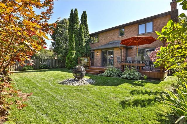 47 Skipper Lane, House detached with 6 bedrooms, 3 bathrooms and 4 parking in Oakville ON | Image 42
