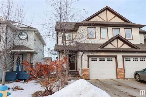 17122 7a Avenue Sw, Home with 3 bedrooms, 2 bathrooms and 2 parking in Edmonton AB | Card Image