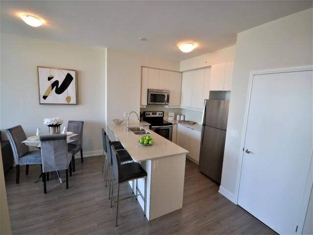 1206 - 2910 Highway 7, Condo with 1 bedrooms, 2 bathrooms and 1 parking in Vaughan ON | Image 8