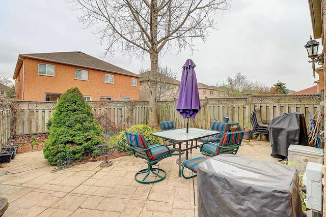 171 Freemont St, House semidetached with 3 bedrooms, 4 bathrooms and 3 parking in Vaughan ON | Image 23