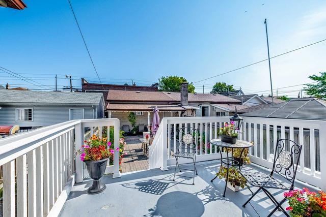 429 Maybank Ave, House detached with 3 bedrooms, 2 bathrooms and 3 parking in Toronto ON | Image 28