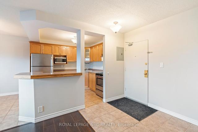 307 - 264 Oakdale Ave, Condo with 2 bedrooms, 1 bathrooms and 2 parking in St. Catharines ON | Image 27