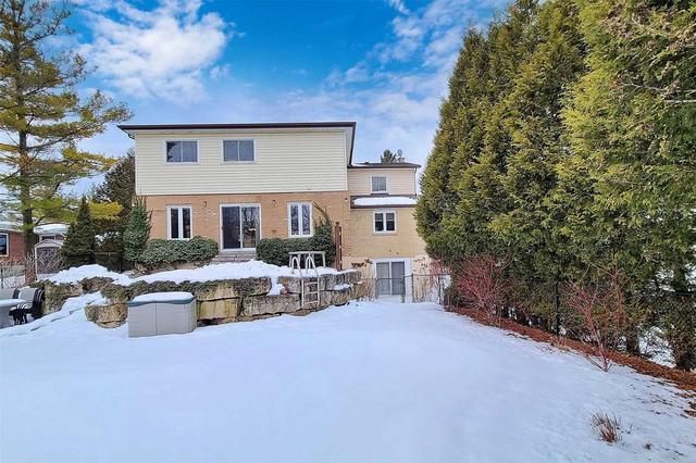 1845 Fairport Rd, House detached with 5 bedrooms, 3 bathrooms and 12 parking in Pickering ON | Image 22
