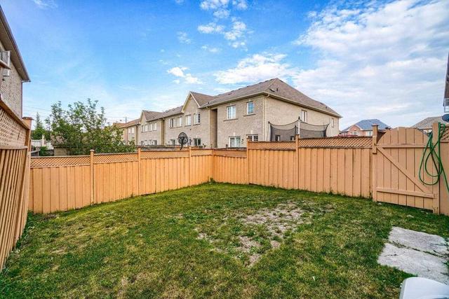69 Tahir St, House attached with 4 bedrooms, 4 bathrooms and 4 parking in Vaughan ON | Image 29