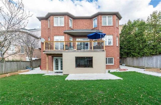 54 Portsmouth Cres, House detached with 4 bedrooms, 5 bathrooms and 6 parking in Hamilton ON | Image 27