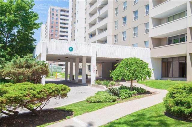 1012 - 45 Southport St, Condo with 2 bedrooms, 2 bathrooms and 1 parking in Toronto ON | Image 1