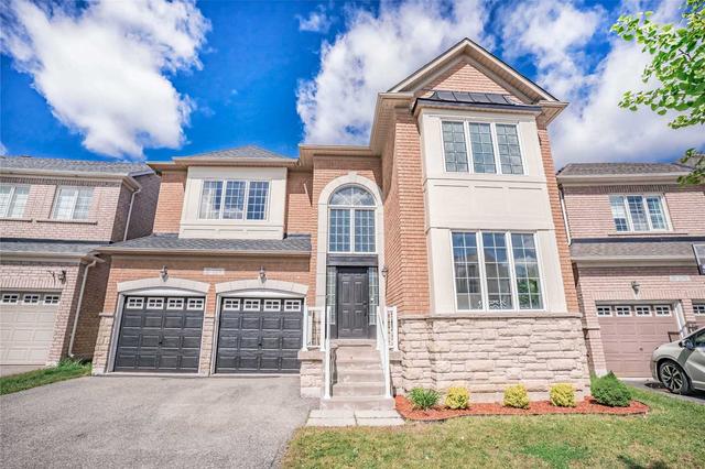 124 Stalmaster Rd, House detached with 4 bedrooms, 4 bathrooms and 4 parking in Markham ON | Image 12
