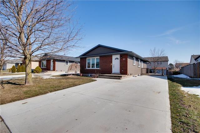 bsmt - 27 Apollo Drive, House detached with 2 bedrooms, 1 bathrooms and 2 parking in Port Colborne ON | Image 2