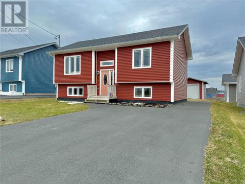 26 Bare Mountain Road, House detached with 3 bedrooms, 1 bathrooms and null parking in Clarenville NL | Card Image