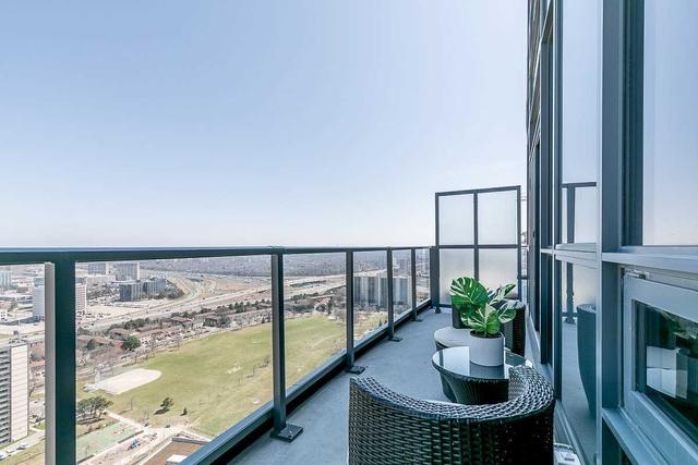 3310 - 56 Forest Manor Rd, Condo with 1 bedrooms, 1 bathrooms and 0 parking in Toronto ON | Image 19
