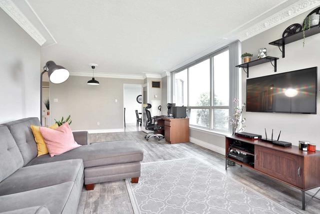 404 - 55 Elm Dr W, Condo with 1 bedrooms, 2 bathrooms and 2 parking in Mississauga ON | Image 4