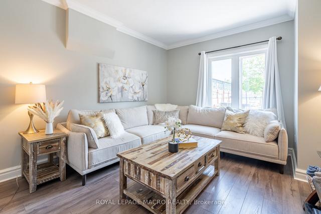 201 Caroline St N, House semidetached with 2 bedrooms, 2 bathrooms and 0 parking in Hamilton ON | Image 2