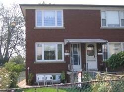 30 Prescott Ave, House semidetached with 3 bedrooms, 2 bathrooms and 1 parking in Toronto ON | Card Image