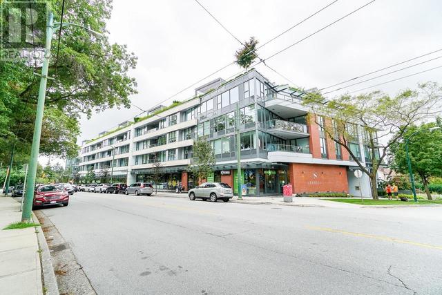 506 - 2102 W 48th Avenue, Condo with 2 bedrooms, 3 bathrooms and 2 parking in Vancouver BC | Image 36