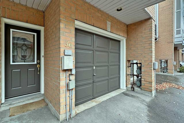 36 - 83 Mondeo Dr, Townhouse with 2 bedrooms, 2 bathrooms and 2 parking in Toronto ON | Image 33
