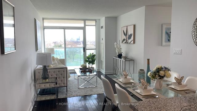 510 - 18 Harrison Garden Blvd, Condo with 2 bedrooms, 2 bathrooms and 1 parking in Toronto ON | Image 8