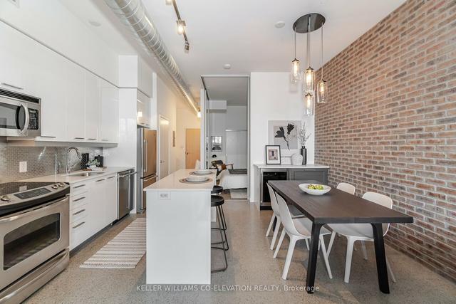611 - 510 King St E, Condo with 2 bedrooms, 2 bathrooms and 1 parking in Toronto ON | Image 28