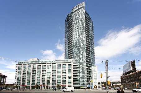 2402 - 600 Fleet St, Condo with 2 bedrooms, 1 bathrooms and 1 parking in Toronto ON | Image 1