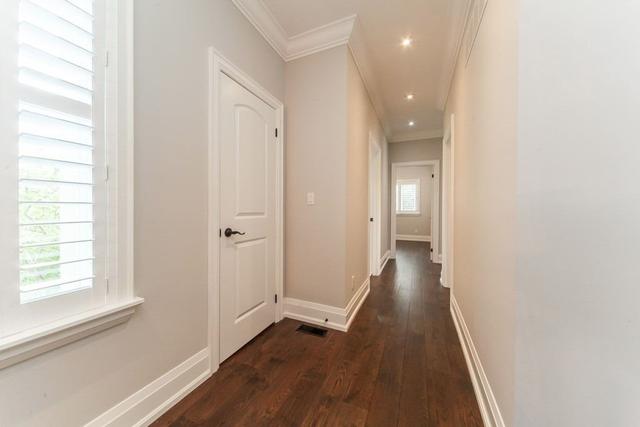 213 Virginia Ave, House detached with 4 bedrooms, 4 bathrooms and 2 parking in Toronto ON | Image 15