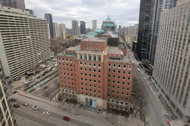 2306 - 278 Bloor St E, Condo with 1 bedrooms, 2 bathrooms and 1 parking in Toronto ON | Image 7
