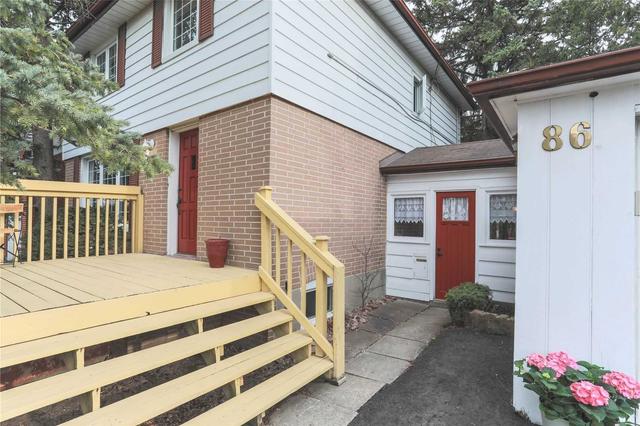 86 Bedford Park Ave, House detached with 4 bedrooms, 3 bathrooms and 5 parking in Richmond Hill ON | Image 16