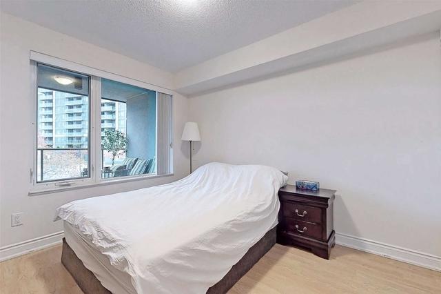 201 - 233 South Park Rd, Condo with 1 bedrooms, 1 bathrooms and 1 parking in Markham ON | Image 16