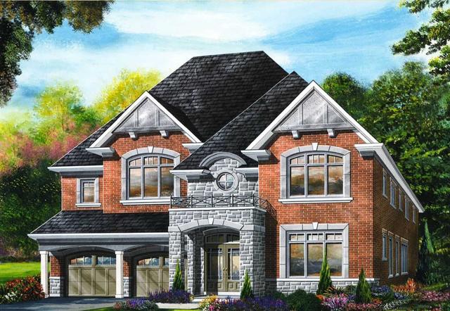 lot 4 - 75 Burlwood Rd, House detached with 4 bedrooms, 5 bathrooms and 7 parking in Brampton ON | Card Image