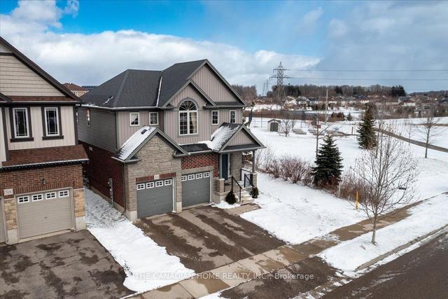 524 St Moritz Ave, House detached with 3 bedrooms, 3 bathrooms and 2 parking in Waterloo ON | Image 23