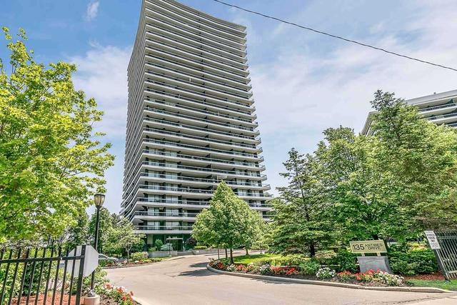 1206 - 135 Antibes Dr, Condo with 2 bedrooms, 2 bathrooms and 1 parking in Toronto ON | Image 1