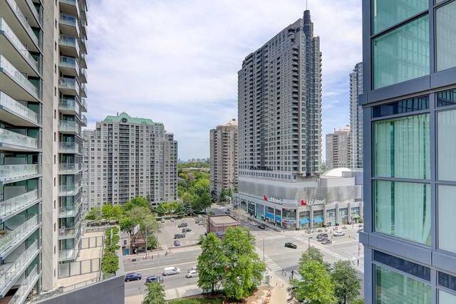 1005 - 5162 Yonge St, Condo with 2 bedrooms, 2 bathrooms and 1 parking in Toronto ON | Image 27