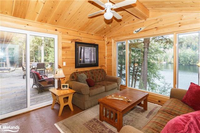 3117 Limberlost Road, House detached with 3 bedrooms, 1 bathrooms and 10 parking in Lake of Bays ON | Image 27