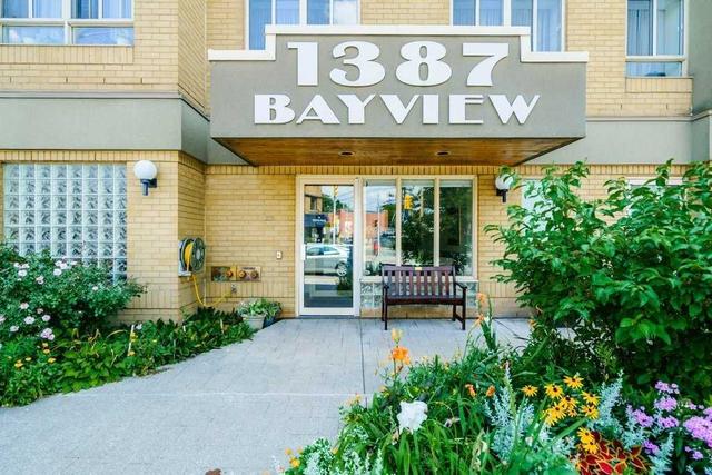 302 - 1387 Bayview Ave, Condo with 2 bedrooms, 2 bathrooms and 1 parking in Toronto ON | Image 12