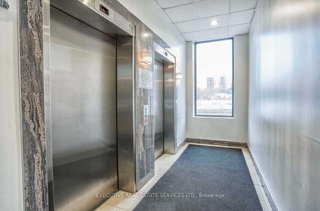 409 - 25 Agnes St, Condo with 2 bedrooms, 2 bathrooms and 1 parking in Mississauga ON | Image 27