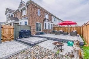 1 Leblanc Cres, House attached with 4 bedrooms, 3 bathrooms and 4 parking in Brampton ON | Image 19