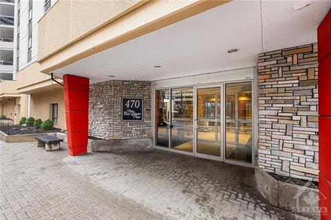 508 - 470 Laurier Avenue W, Condo with 2 bedrooms, 2 bathrooms and 1 parking in Ottawa ON | Card Image