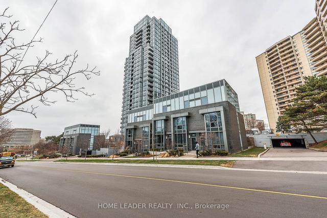 2004 - 18 Graydon Hall Dr, Condo with 1 bedrooms, 1 bathrooms and 2 parking in Toronto ON | Image 23