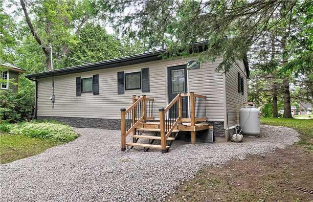 82 Riverbank Rd, House detached with 3 bedrooms, 1 bathrooms and 8 parking in Kawartha Lakes ON | Image 1