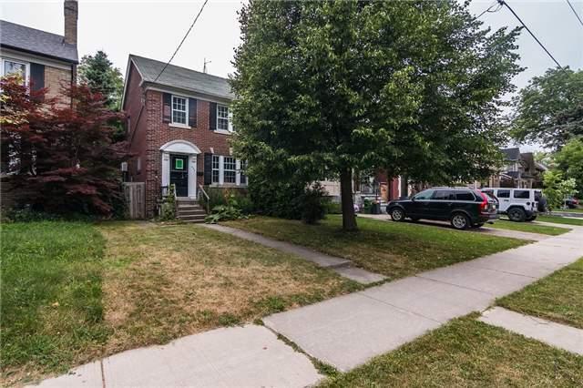 248 Sutherland Dr, House detached with 3 bedrooms, 1 bathrooms and 1 parking in Toronto ON | Image 1