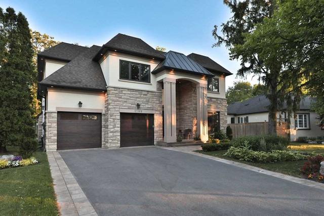 1205 Crestdale Rd, House detached with 4 bedrooms, 6 bathrooms and 8 parking in Mississauga ON | Image 12