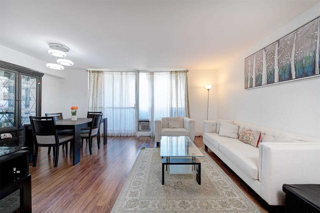 1911 - 5 Massey Sq, Condo with 2 bedrooms, 1 bathrooms and 0 parking in Toronto ON | Image 12