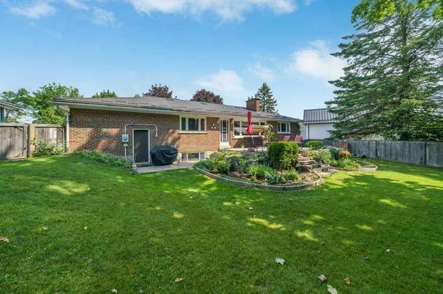 49 Sunset Dr, House detached with 3 bedrooms, 2 bathrooms and 7 parking in Orangeville ON | Image 29