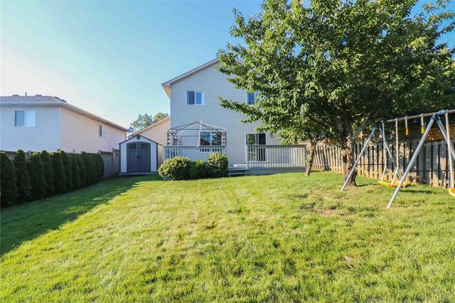 71 Morgan Rd, House detached with 3 bedrooms, 2 bathrooms and 5 parking in Haldimand County ON | Image 35