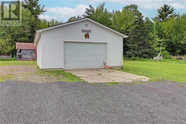 12 Norwood Road, House detached with 3 bedrooms, 1 bathrooms and null parking in Gagetown NB | Image 43