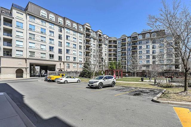 706 - 1 Maison Parc Crt, Condo with 1 bedrooms, 1 bathrooms and 1 parking in Vaughan ON | Image 1
