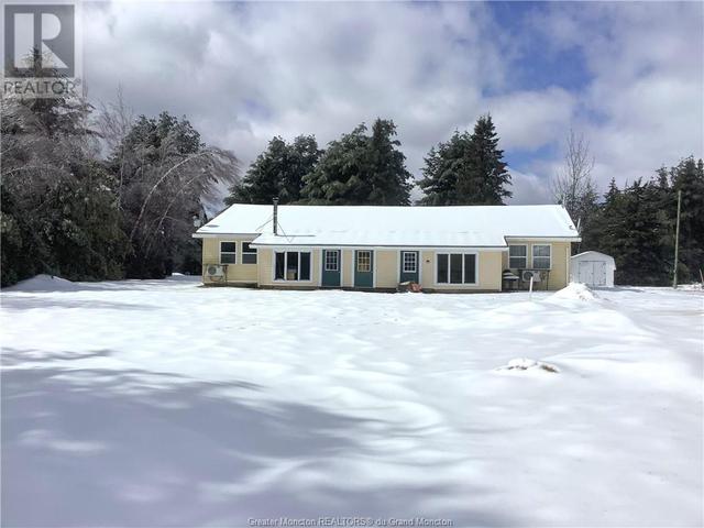 1273 St Charles Nord Rd, House semidetached with 4 bedrooms, 2 bathrooms and null parking in Saint Charles NB | Image 2